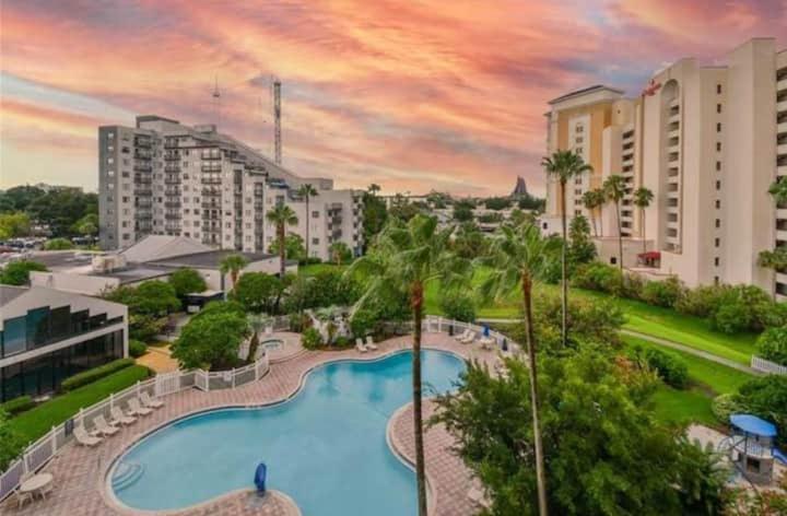 Remodeled 2Bd/2Ba Condo Mins From Universal Studio オーランド エクステリア 写真