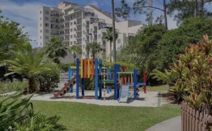 Remodeled 2Bd/2Ba Condo Mins From Universal Studio オーランド エクステリア 写真